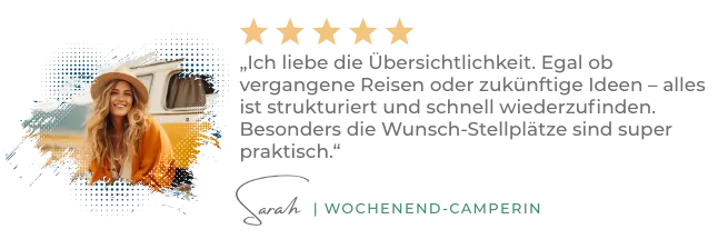 bewertung sarah mobil